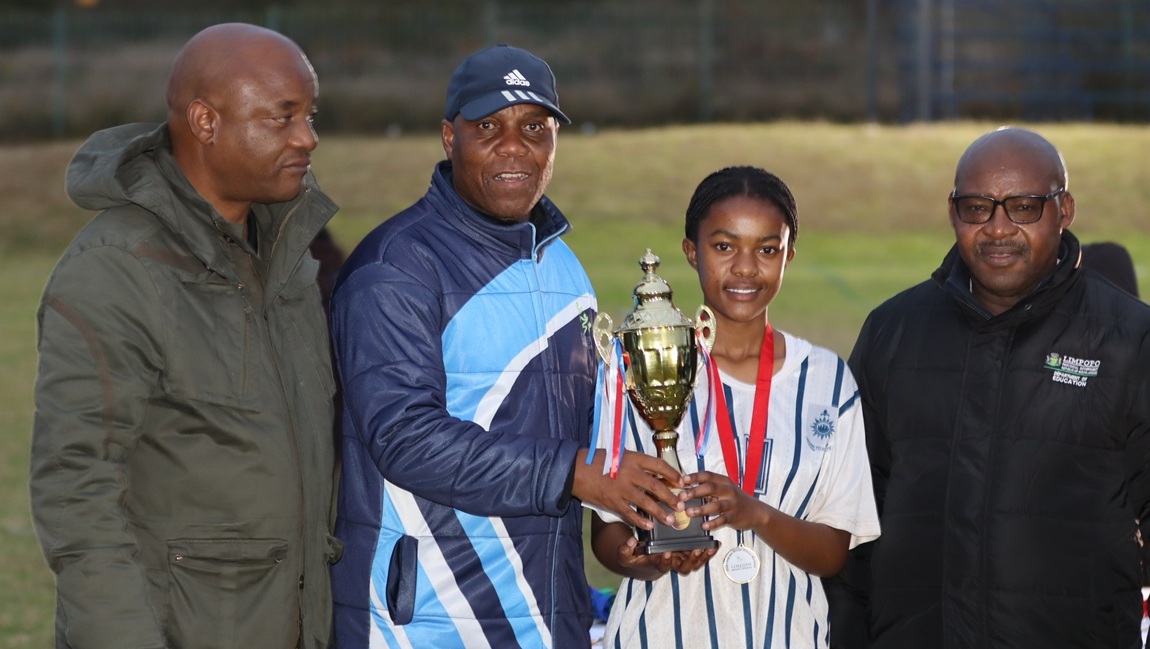 Limpopo Provincial School Sport Championships hosted in Polokwane 